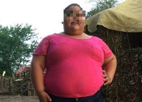 la adolescente mexicana más obesa del mundo logra bajar 90 kilos y ¡este es su gran cambio