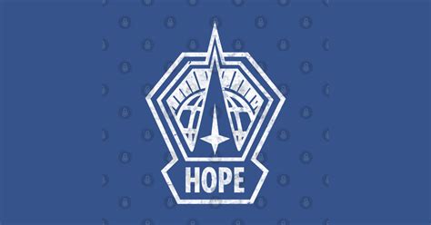 The Hope Emblem The Outer Worlds Logo The Outer Worlds Sticker