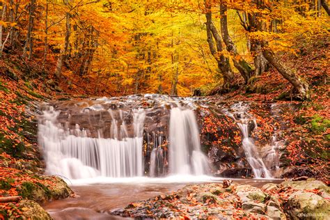 Lovely Autumn Waterfall Wallpaper Download Autumn Hd Wallpaper Appraw