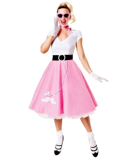Newest And Best Here Best Sellers Plus Much More Pink Car Hop Womens Adult 50s Diner Waitress