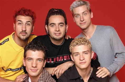 Nsync Said Hello To No 1 With ‘bye Bye Bye’ This Week In Billboard Chart History 2000