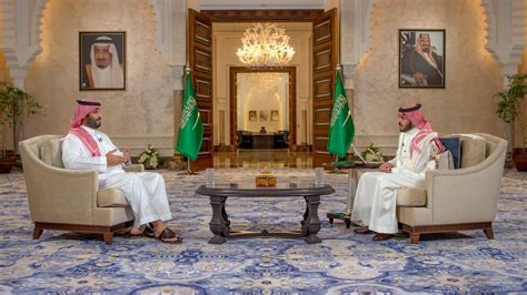 Saudi Arabia Aspires To Have Good Relationship With Iran Mbs Daily Sabah