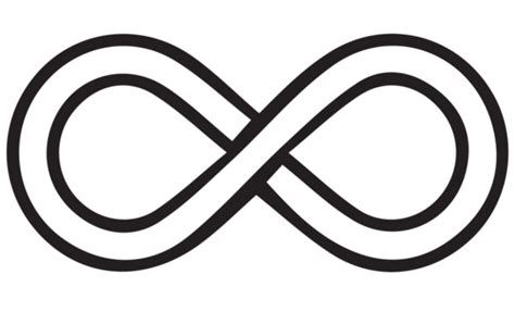 Infinity Symbol Pngs For Free Download