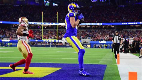 49ers Season Ends With Heartbreaking Nfc Championship Game Loss To Rams Rsn