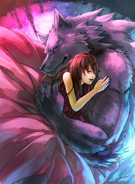 Vampire And Werewolf Love Anime