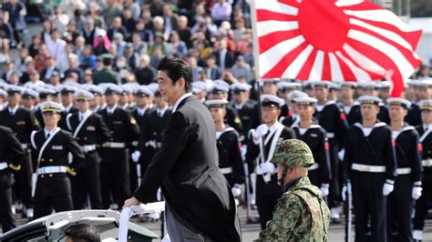 Japan Debates Pre Emptive Strike Ability Missile Defense Upgrade