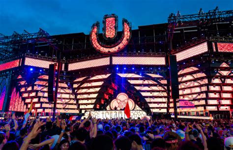 Ultra Music Festival 2022 Festivals Fifty Grande