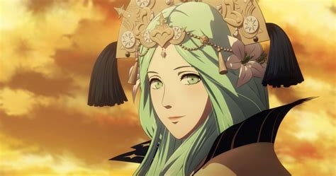 Fire Emblem Three Houses The 10 Best Characters In The Game Ranked