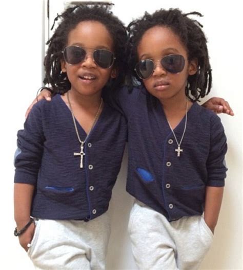 英3岁双胞胎兄弟网晒酷照引围观 互称“国王” 组图 【4】 陕西频道 人民网