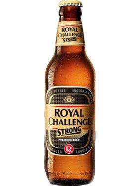 Buy Royal Challenge Strong Beer Online At Best Price Mumbai