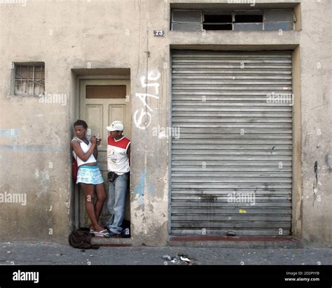 Prostitution Brazil Fotos Und Bildmaterial In Hoher Auflösung Alamy