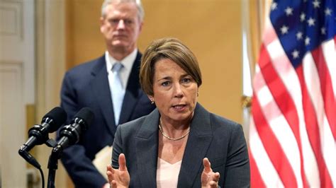 maura healey massachusetts governor elect discusses historic victory abc news