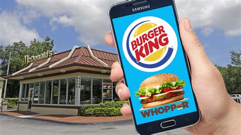 Burger King Is Giving Away 1 Cent Whoppersat Mcdonalds