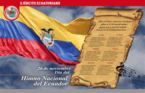 Himno A La Bandera Del Ecuador Mis Im Genes Escolares Images And