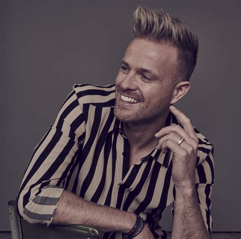 Nicky Byrne Mistaken For Hollywood Heartthrob While On Tour With