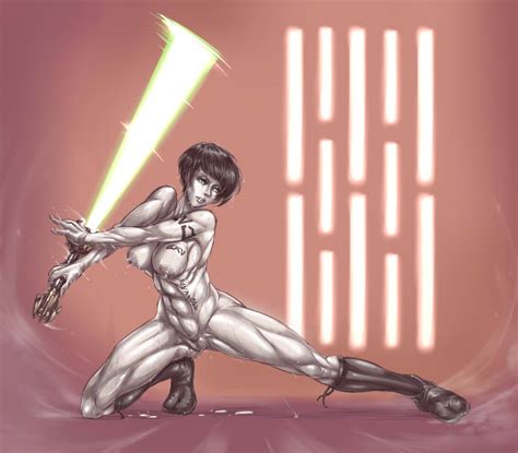 Train And A Jedi Master You Will Be By Faymantra Hentai Foundry