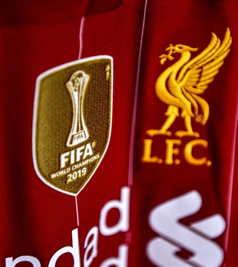 How To Get The Liverpool Kit With The Gold Fifa World Champions Badge