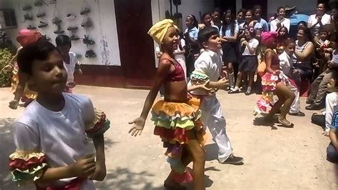 Mambo Cubano Niños De Uep José Maria Vargas Youtube