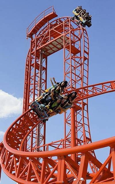 Heb je hier al een profiel? Achterbahn Rekorde - Achterbahn-Freizeitpark.de