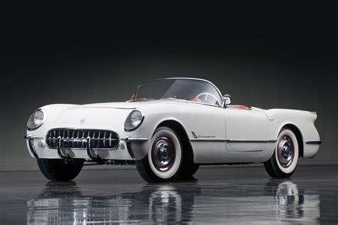 Corvette Auction Preview The Don Davis Collection At Rm Auctions