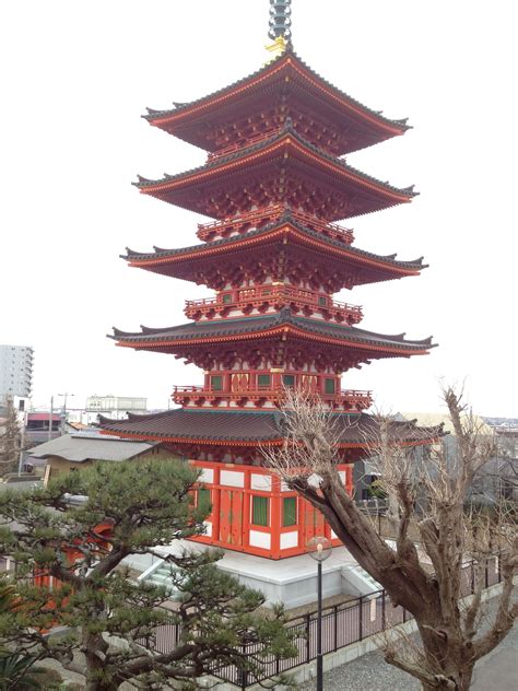 Japanese Temple I Love This Style Of Architecture 寺社仏閣 風景 神社