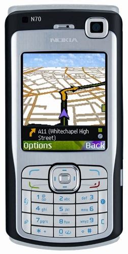 The tutorial gives you information about some of the help features of your device. T-Mobile Nokia N70 and ALK CoPilot Live 6 for Symbian ...