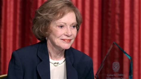jimmy and rosalynn carter reflect on their historic marriage