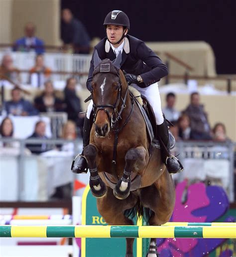 Ainsi aux jeux olympiques de 2012 à londres, la cavalier suisse steve guerdat décroche la médaille d'or individuelle en saut d'obstacles en montant le selle français nino des buissonnets 42. Lockdown: Zwischen Anspannung und Entspannung - unsere ...