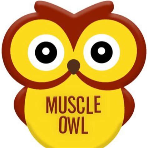 Muscle Owl Medium