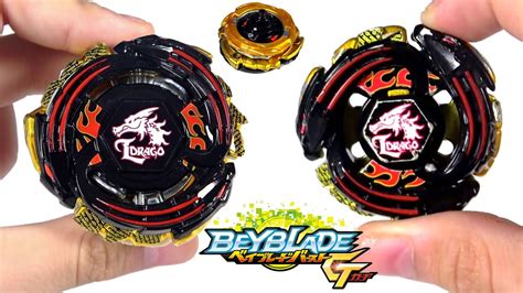 New Lightning L Drago 10reach Zephyr Gold Ver Metal Fight Beyblade