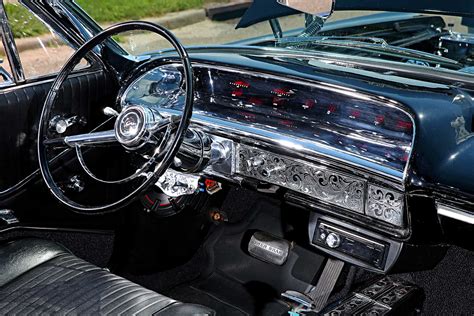 64 Impala Dashboard