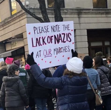 70 Of The Best Signs From The 2018 Womens March Bored Panda