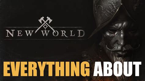 Everything About New World Amazons Atypical Mmorpg Youtube