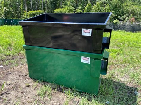 2 Yard Business Dumpsters For Sale American Made Dumpsters