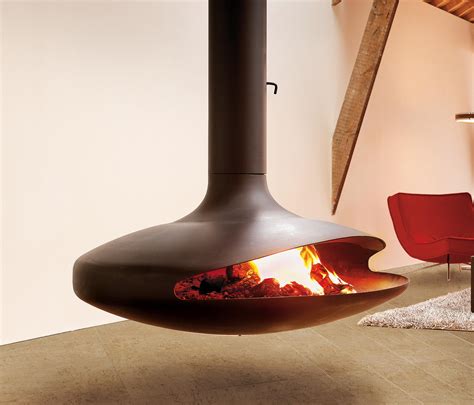 Gyrofocus Wood Fireplaces From Focus Architonic