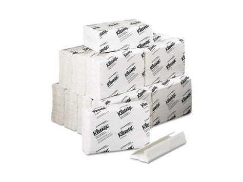 Kimberly Clark Professional 01500 Kleenex C Fold Paper Towels 10 18
