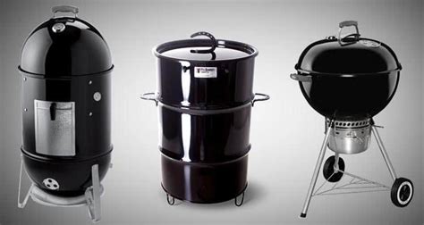 10 Best Charcoal Smokers Reviewed For 2019 Smoked Bbq Source