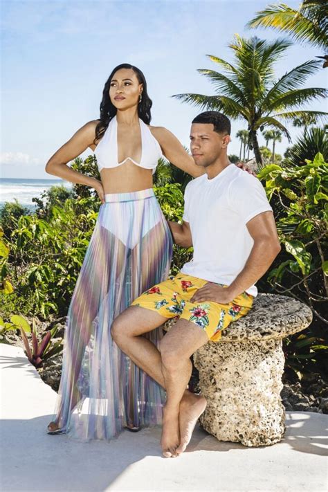 Meet The Couples Of 90 Day Fiancé Love In Paradise Season 3 Photos