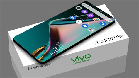 Vivo X100 Pro 5g 200mp Camera Snapdragon 88812gb Ram7000mah Battery