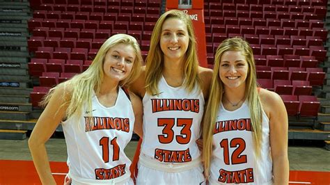 Isu Womens Basketball Signs Three Recruits Womens College