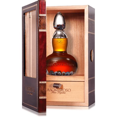 Buy Asombroso The Collaboration 12 Year Extra Anejo Tequila Great