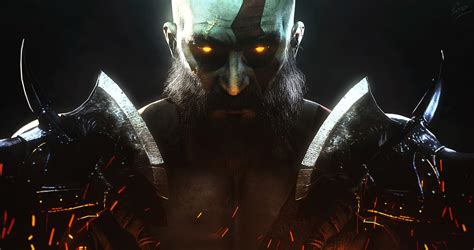 Kratos God Of War 4 God Of War Games Ps Games Hd 4k Artwork