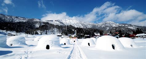 Welcome To The ‘little Kyoto Of Japans Snow Country G