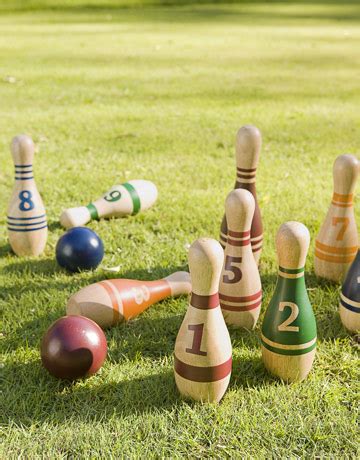 Build your own backyard bowling alley! Outdoor Party Supplies - Best Party Supplies for Outdoor ...