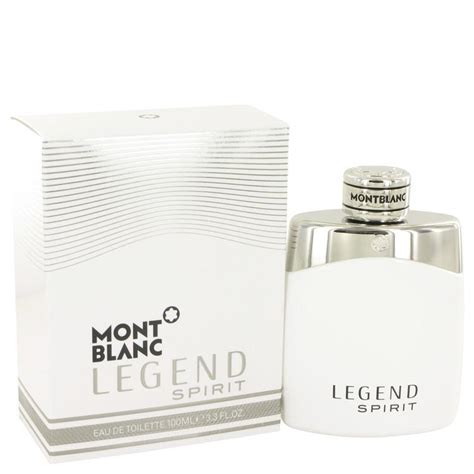 Montblanc Legend Spirit Edp Perfume Collection Inc
