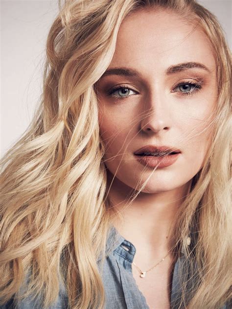 Sophie Turner - 20th Century Fox Portraits by John Russo - Hot Celebs Home