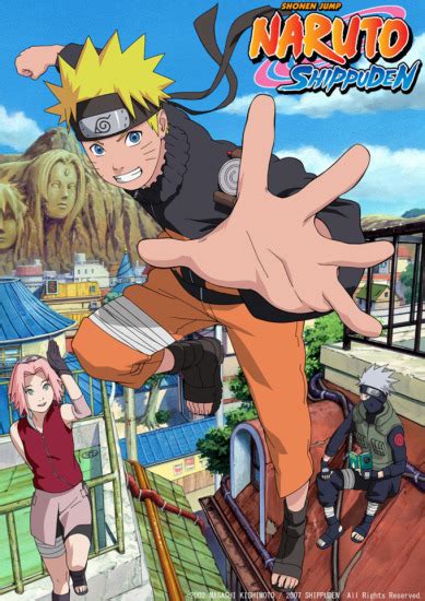 Naruto Shippuden ~ 9 Anime