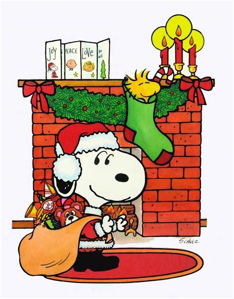 Share the best gifs now >>> Snoopy Christmas Images | Free download on ClipArtMag