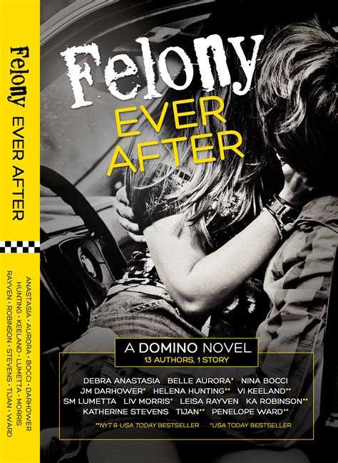 Il Rumore dei Libri Blog: Rubrica English Book "Felony Ever After" AA.VV