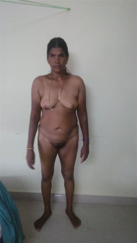 Older Indian Granny Niche Top Mature